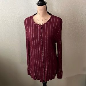 Treasure & Bond blouse (Nordstrom brand)